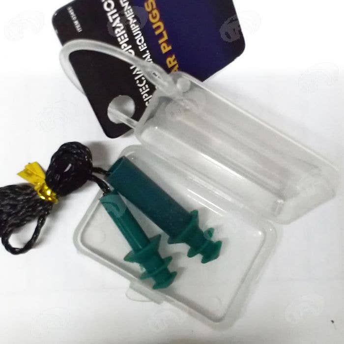 Timbro Art - Wholesale Badge Accessory - Unisex - Earplugs 38800