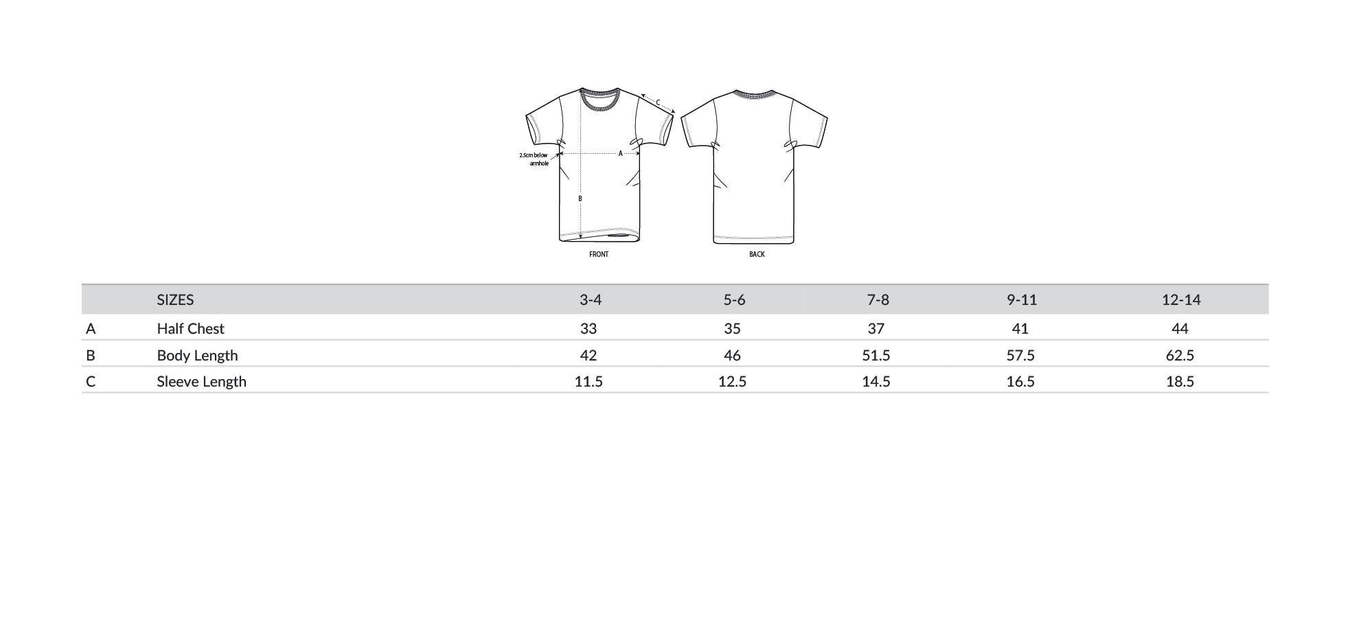 Lovetree Design – wholesale Screen-printed t-shirt – Kids – Custom Kids T Shirt | Your Logo T Shirt | Organic T Shirt26