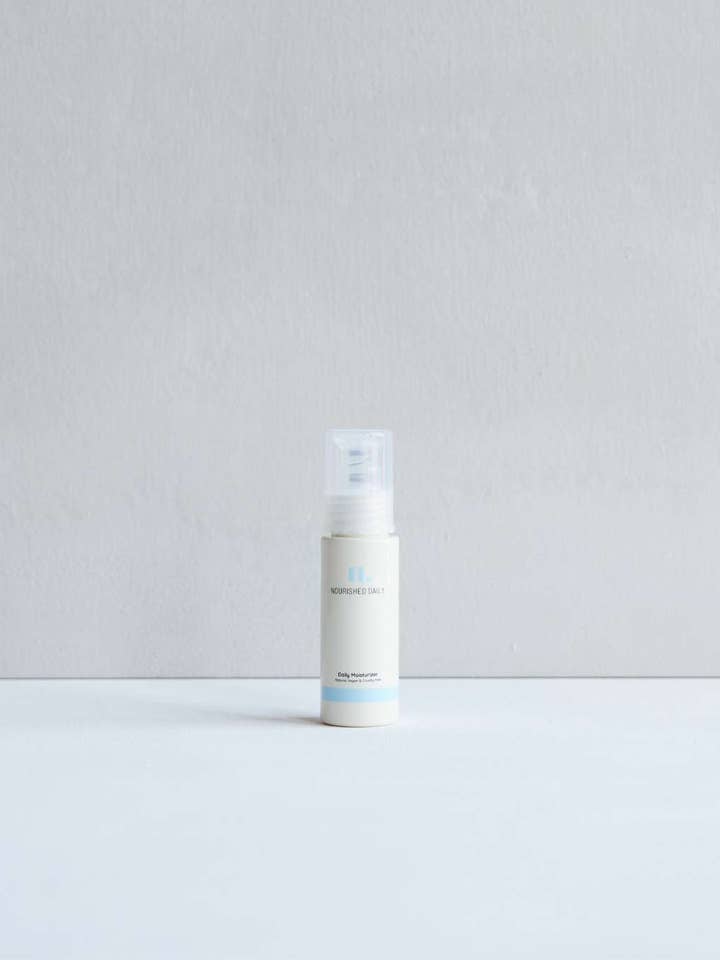 Daily Moisturizer (50ml) | Natural Day cream for wholesale by Nourished Daily