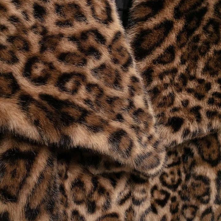 safistyle - Wholesale Jacket - Women's - Animal Print Jacket7