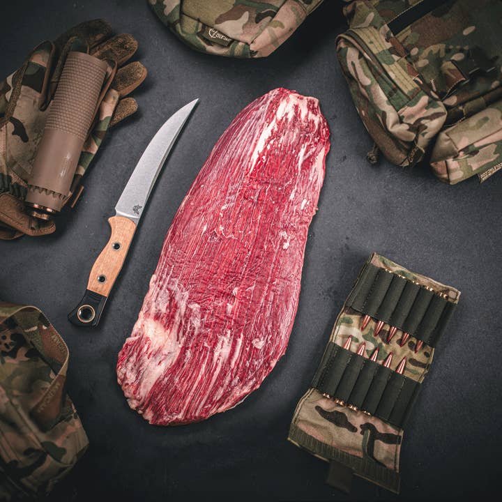 Wagyu Flank Steak for wholesale by Number One Caviar LLC