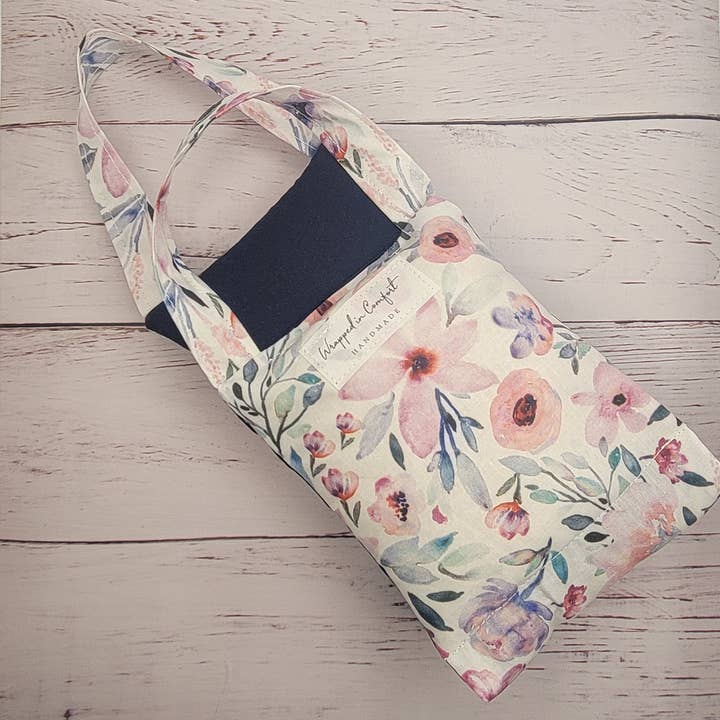 Wrapped In Comfort - Wholesale Heating Pad - Organic Cotton Heating Pad - Neck Wrap
