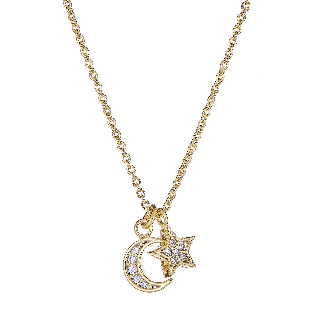 Maya J - Wholesale Link & Chain Necklace - Adjustable Necklaces - Selection Group B - Single / Refill11