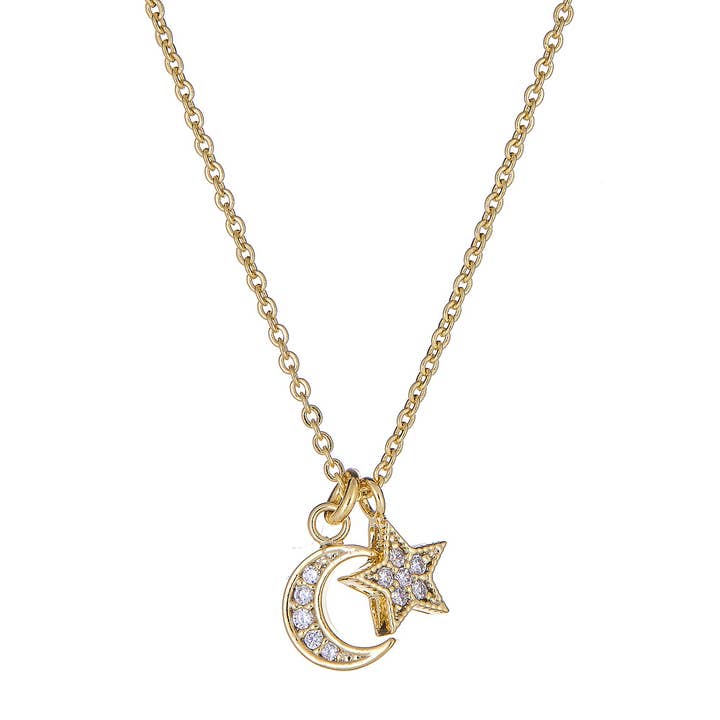 Maya J - Wholesale Link & Chain Necklace - Adjustable Necklaces - Selection Group B - Single / Refill11