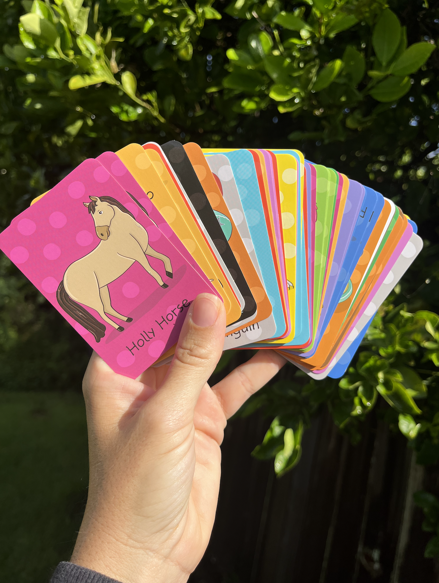 Left Right Design - Wholesale Card Game - Old Rooster Card Game10