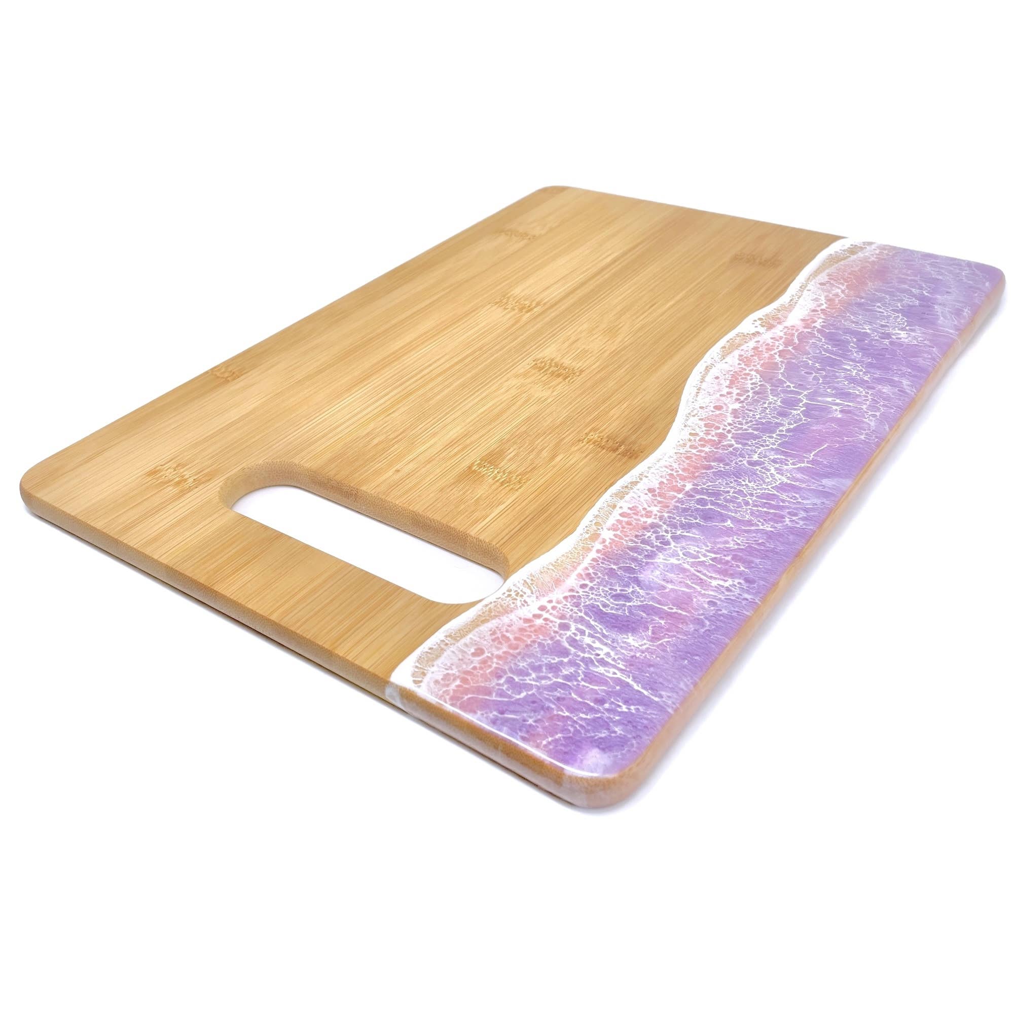 Sea Lion Studio - Wholesale Cutting Board - Ocean Wave Cutting Board - Large33