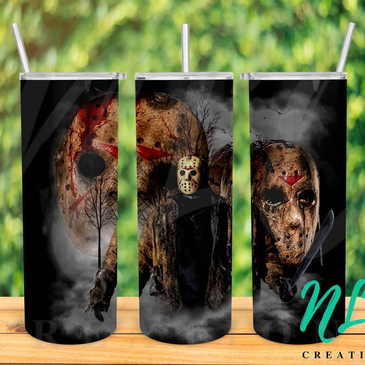 Halloween 7 - Jason Voorhees voor wholesale door NLC Creations