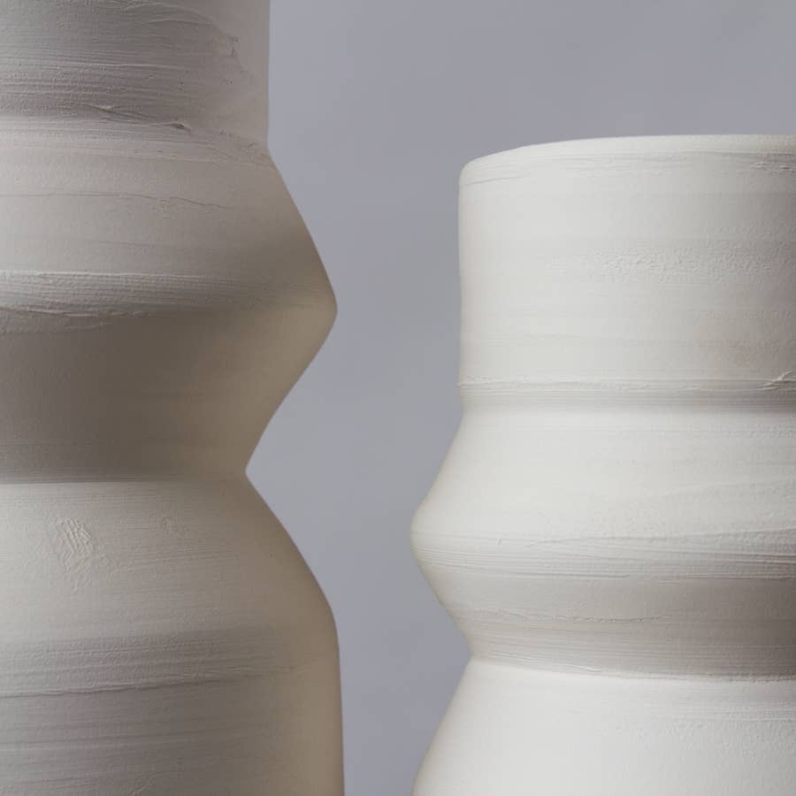 Alfarería La Navà - Wholesale Vase - line recta vase 61