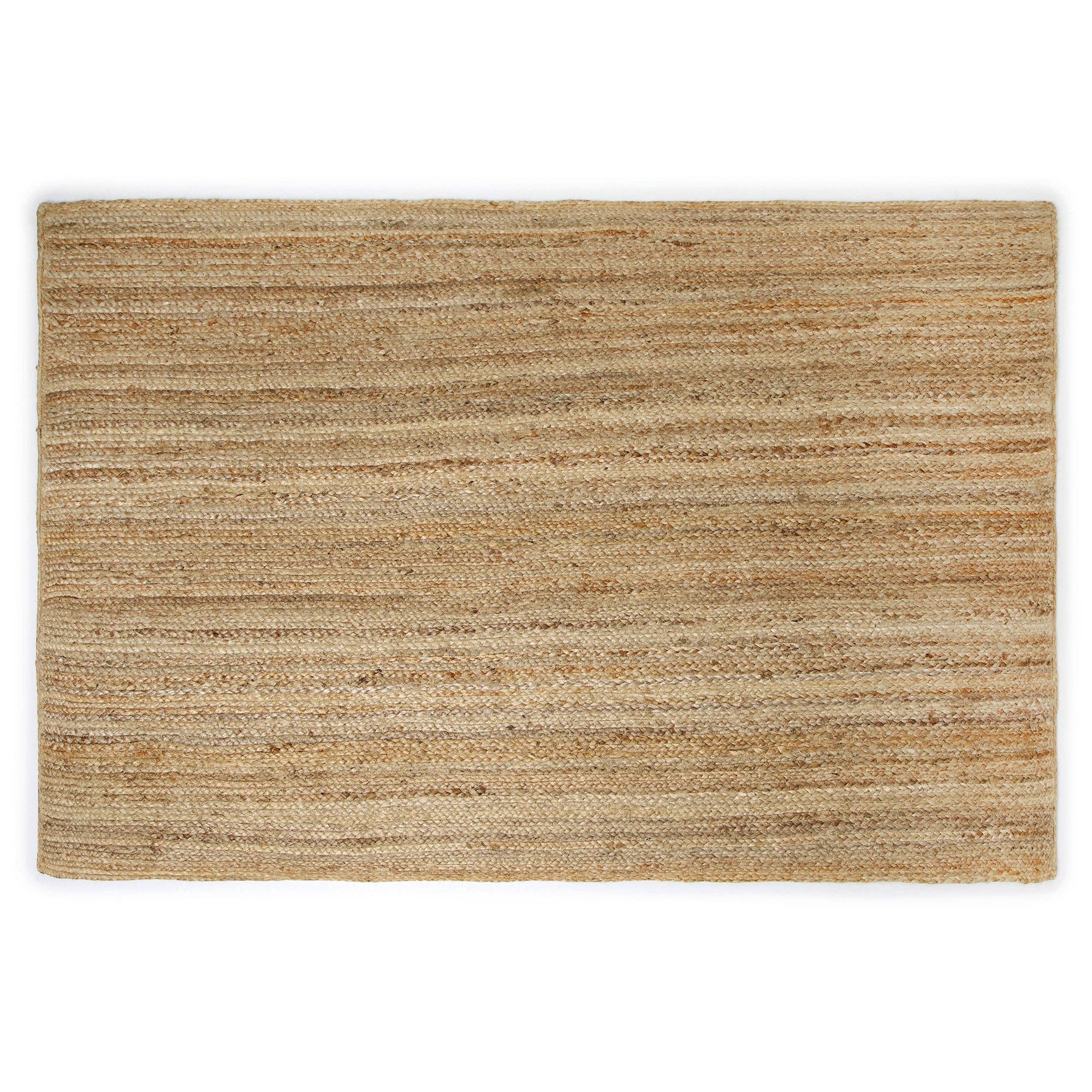 · REDEARTH · Rectangular Jute Area Rug 8'x10' Natural Rug for wholesale on Faire1