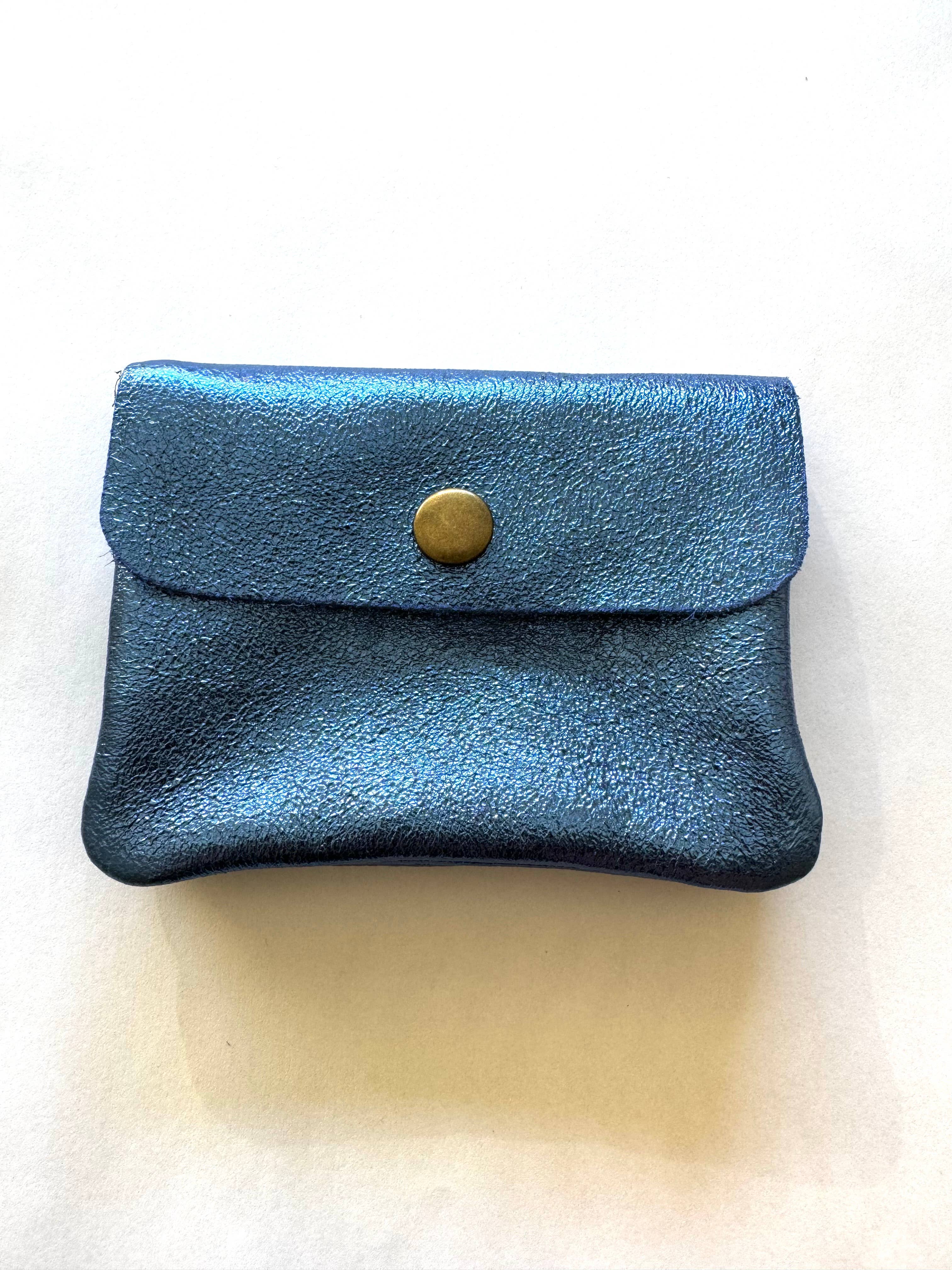 Cassette Barcelona - Wholesale Coin Purse - Women's - Electro Rainbow Coin & Card Purse13