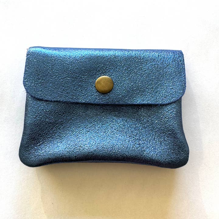 Cassette Barcelona - Wholesale Coin purse – Women’s - Electro Rainbow Coin & Card Purse13