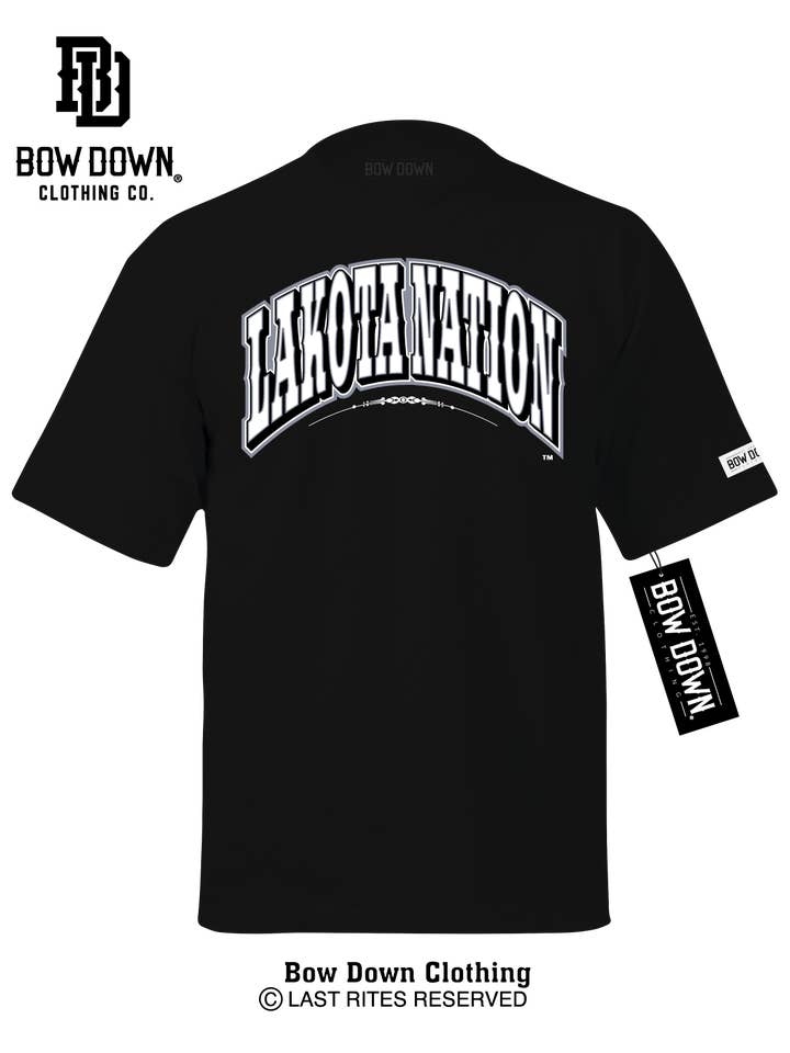 Western de la Nación Lakota para venta al por mayor de Bow Down Clothing