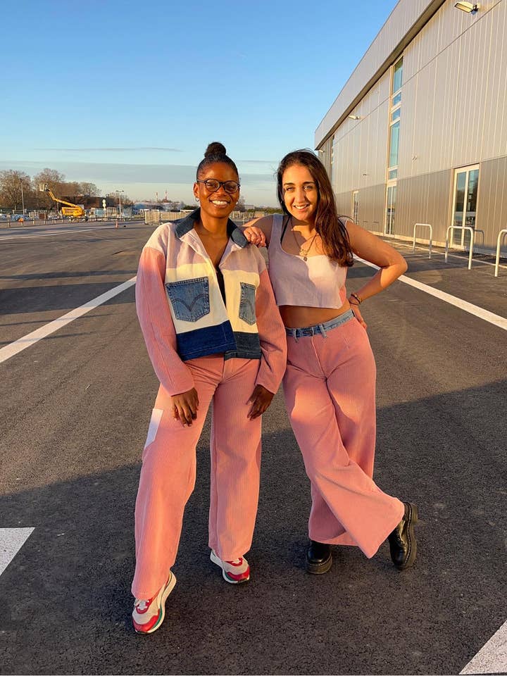 LILA JACKET for wholesale by Côtelé Paris