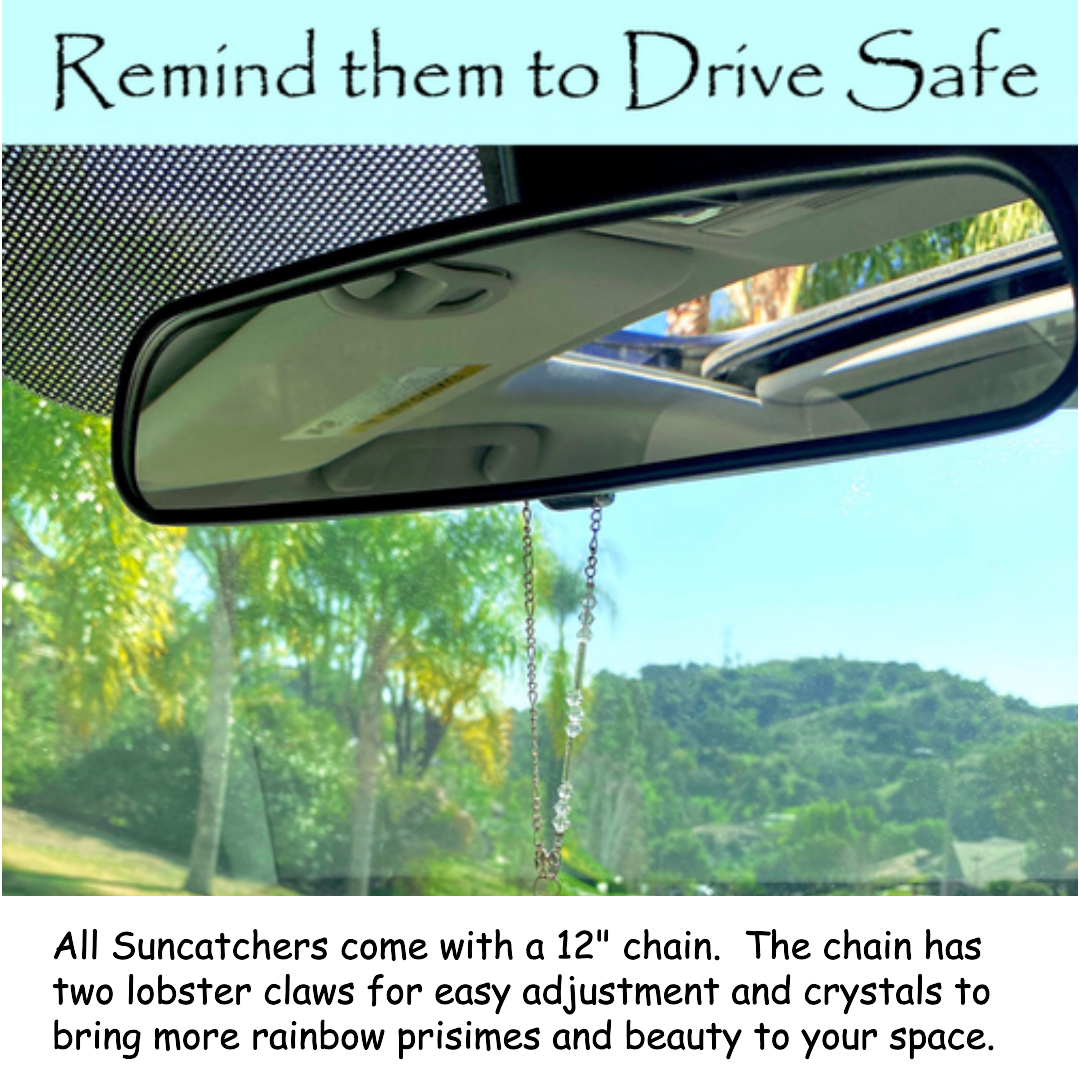 Crystalize Home - Wholesale Suncatcher - Suncatcher Tree Of Life3