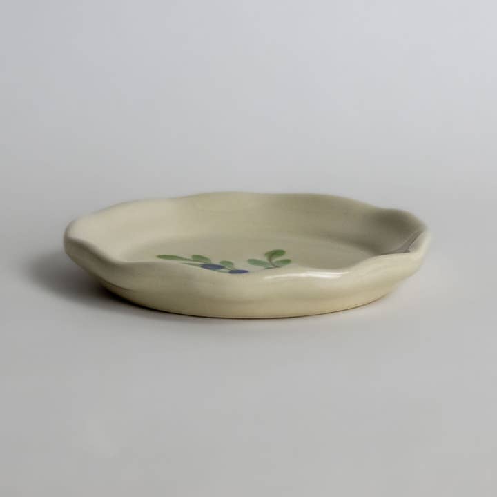 Emerson Creek Pottery - Wholesale Coasters - Oil Dipping Dish/Coaster