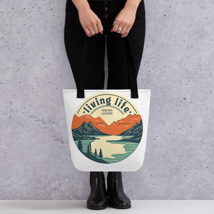 Vandrings Alpin Utomhus Tygväska för wholesale av Hiking Alpine