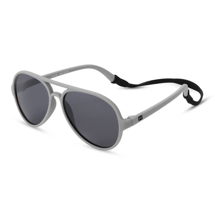 Hipsterkid - Wholesale Sunglasses - Kids - Baby & Kids Sunglasses – Polarized, UV Protective | Grey