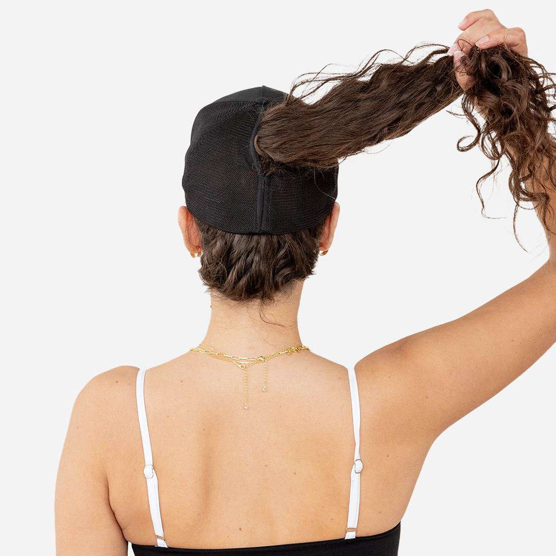 Ponyback - Wholesale Ponytail Cap - Women's - Ponyback Breezy Fit13