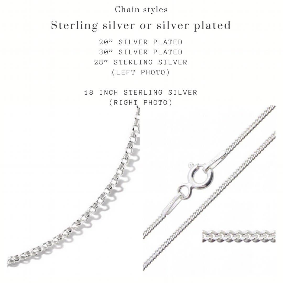 Justine Brooks Design – wholesale Hänge-/berlockhalsband – Maskros önskar halsband4