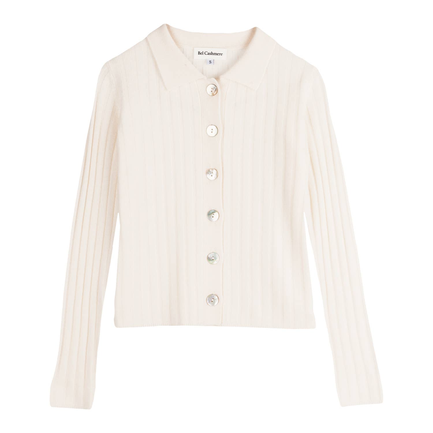 Bel Cashmere S.C. - Wholesale Cardigan - Women's - Margot Cardigan3