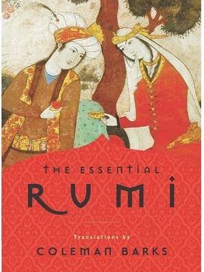 Essential Rumi: Coleman Barkss for wholesale by HarperCollins