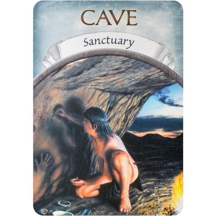 Cardshouse - Vente Cartes de tarot - Cartes Oracle Earth Magic par Hay House4