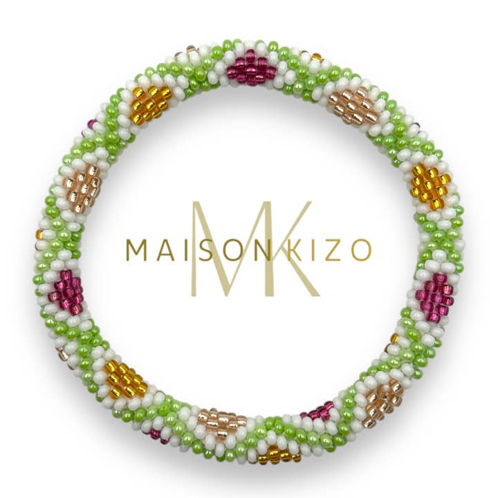 Nepalese Bracelet A53 for wholesale by MAISON KIZO