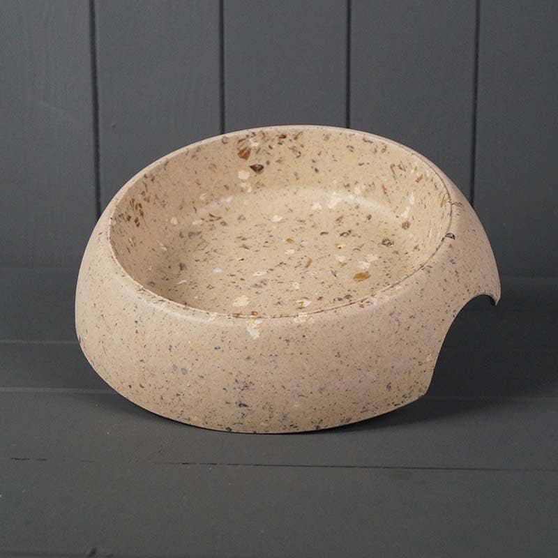 Satchville – wholesale Pet bowl – Cat/dog – Pet Bowl Made With Coffee0