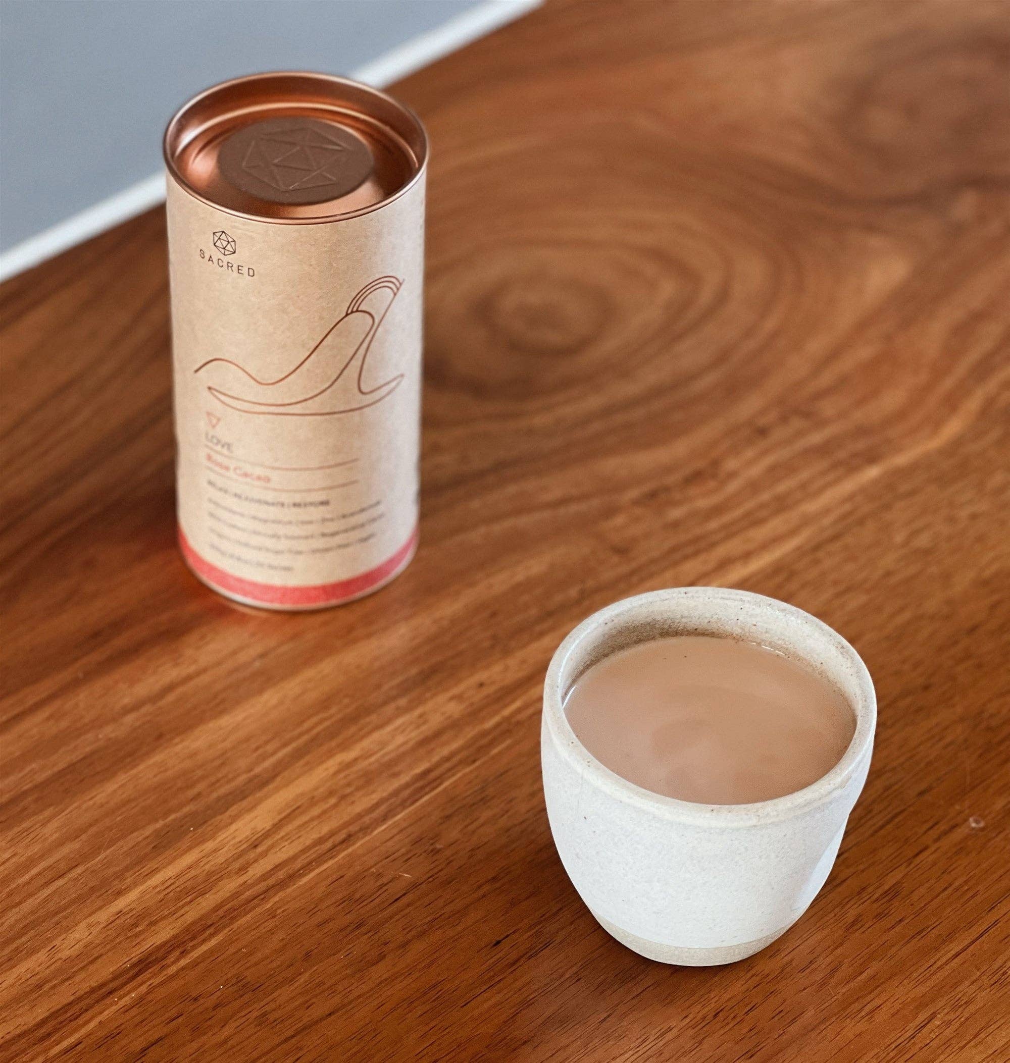 Sacred Taste - Wholesale Drankjesmix - Love - Rozen Cacao3