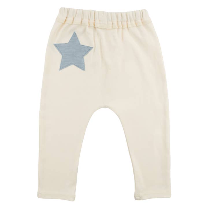Star Fog Brooklyn Jogger IJ for wholesale by oh baby!