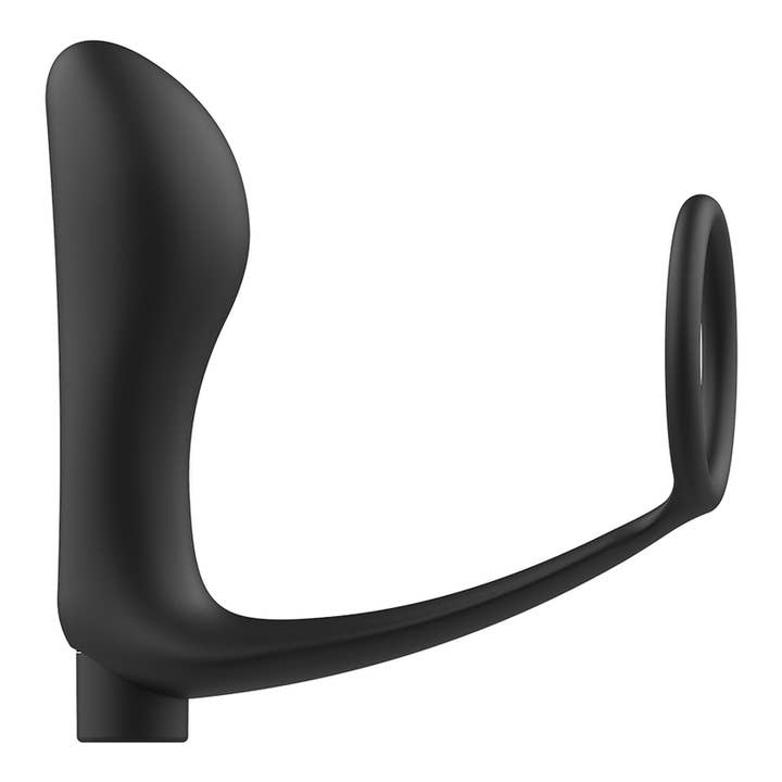 LOVERS - SHOP - Wholesale Sex Toy - Addicted Toys - Penis ring with butt plug and control