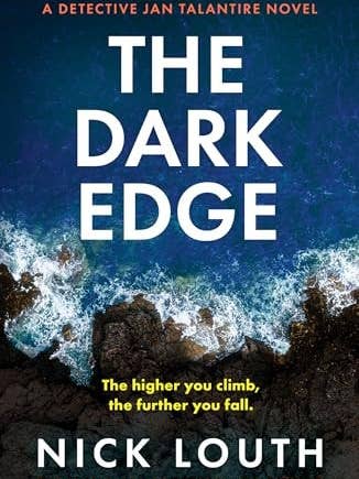 Mørk Kant (Detektiv Jan Talantire) af Nick Louth for engroshandel hos Boon Books