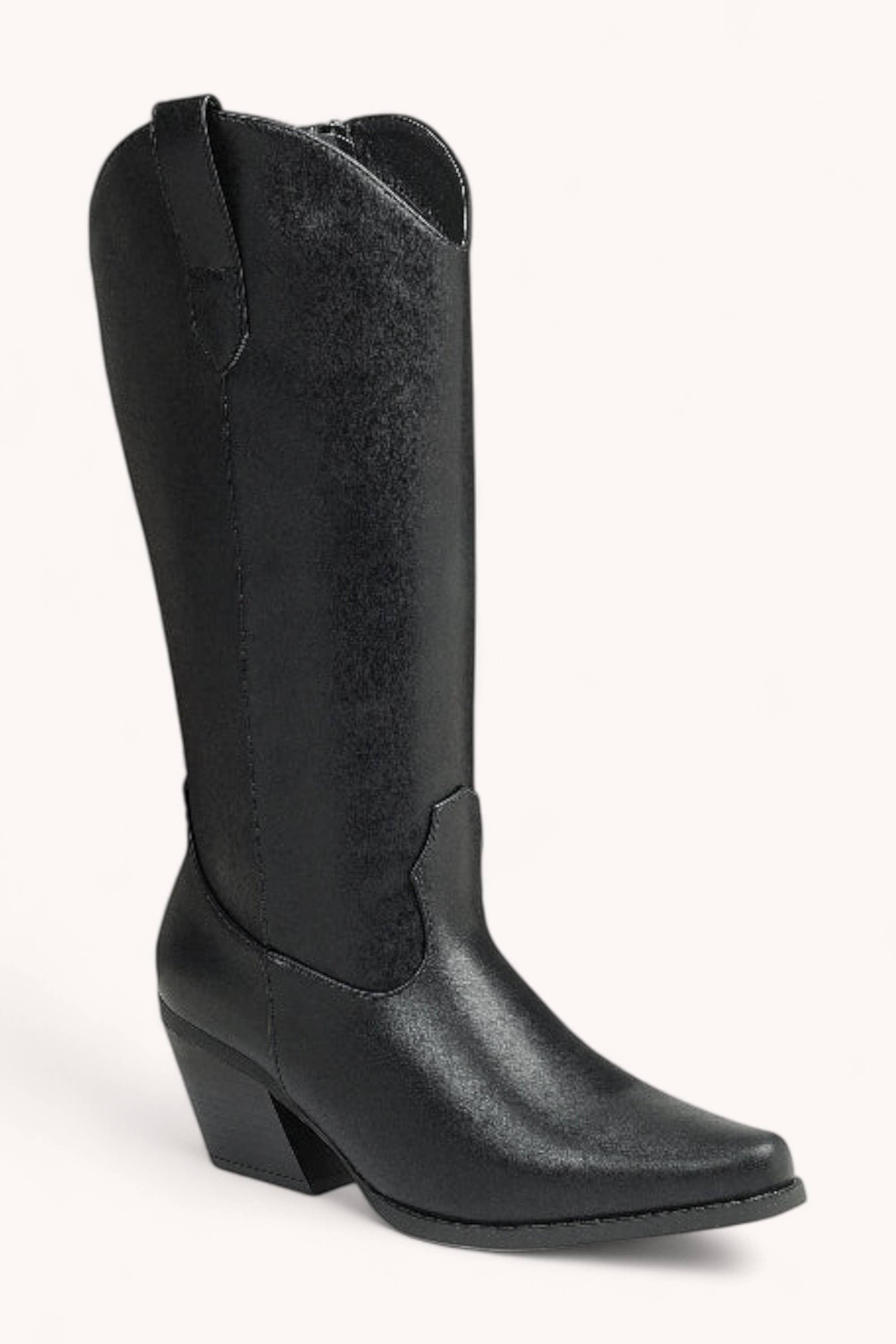 CCOCCI - Wholesale Cowboy Boots - Women's - CREEK-16 MINIMAL DESIGN WESTERN COWBOY BOOTS9