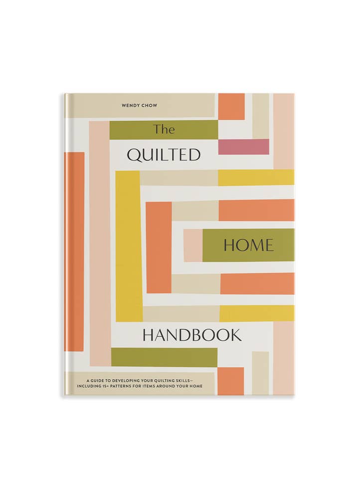 The Quilted Home Handbook: A Quilting Guide for wholesale by Blue Star Press