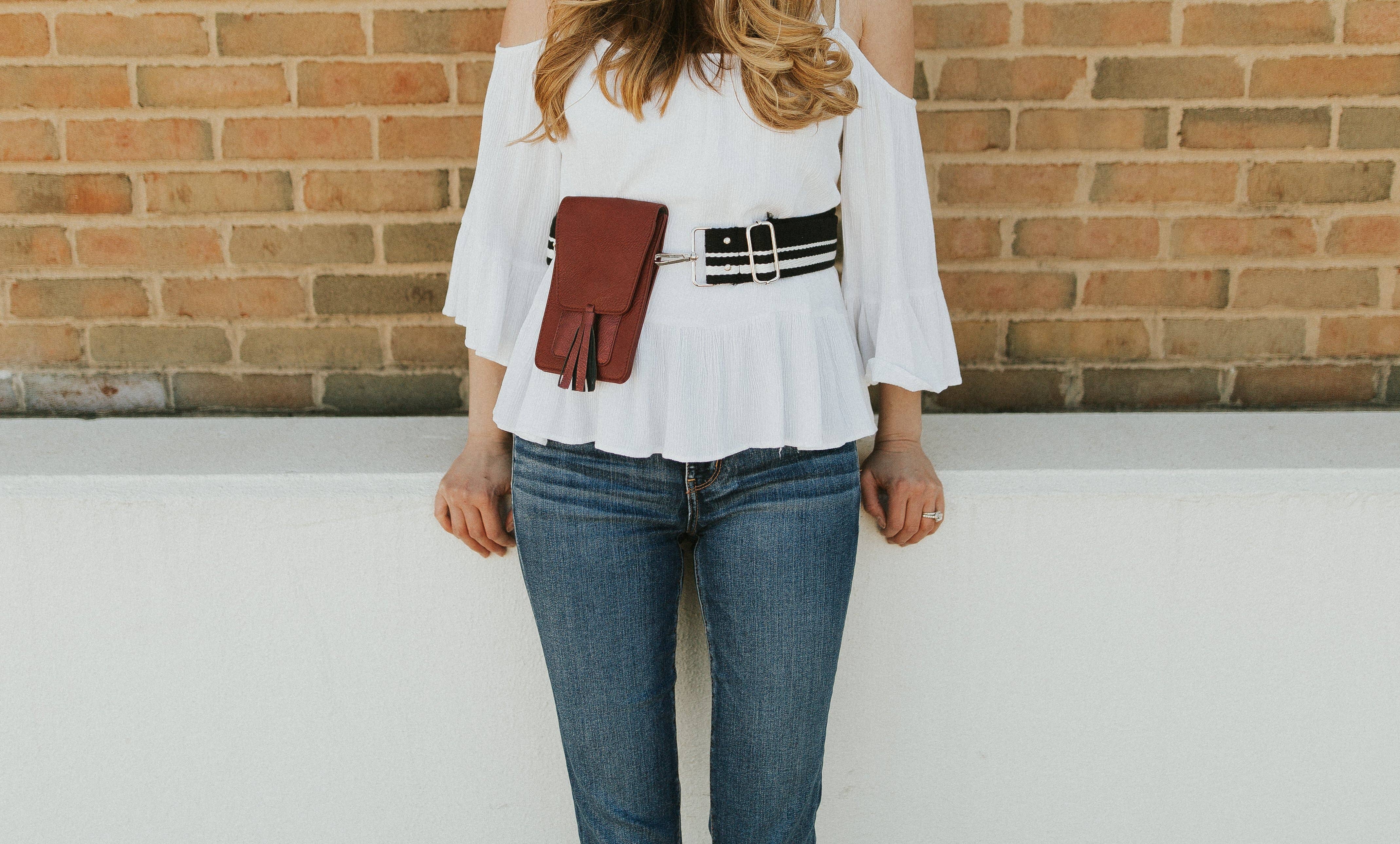 K. Carroll Accessories – wholesale Bag strap – women's – Adjustable Fashion Guitar Strap for Handbags5