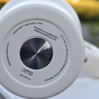 Hjertelig - Wholesale Insulated Mug/Tumbler - Stainless steel Tumbler | Dishwasher Safe | Color: Beige4