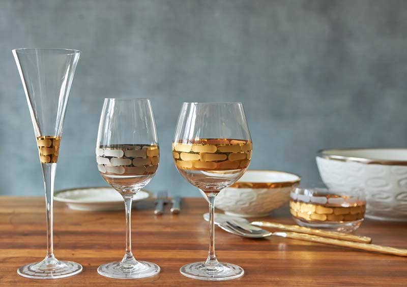 Michael Wainwright - Wholesale Champagne Flute - Truro Toasting Flute Set of 23