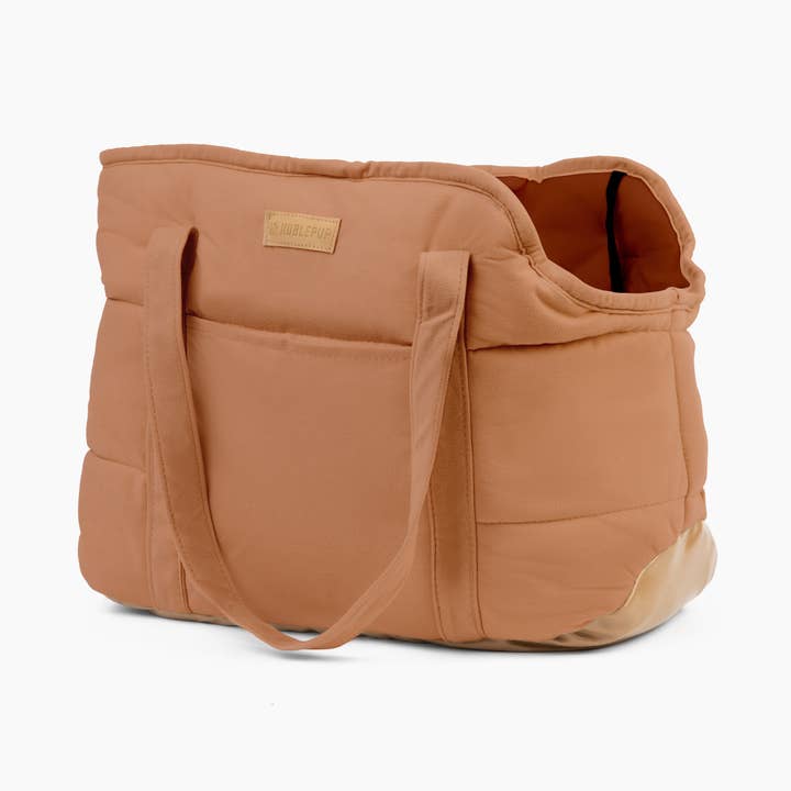 NoblePup - Wholesale Pet carrier – Dog - Plush Pup Carrier1