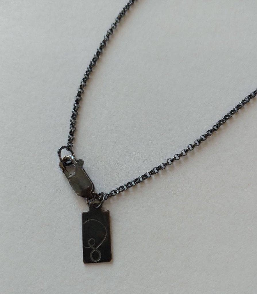 Symbology by Alice Scott - Wholesale Pendant/Charm Necklace - Moonstone Branch Necklace1