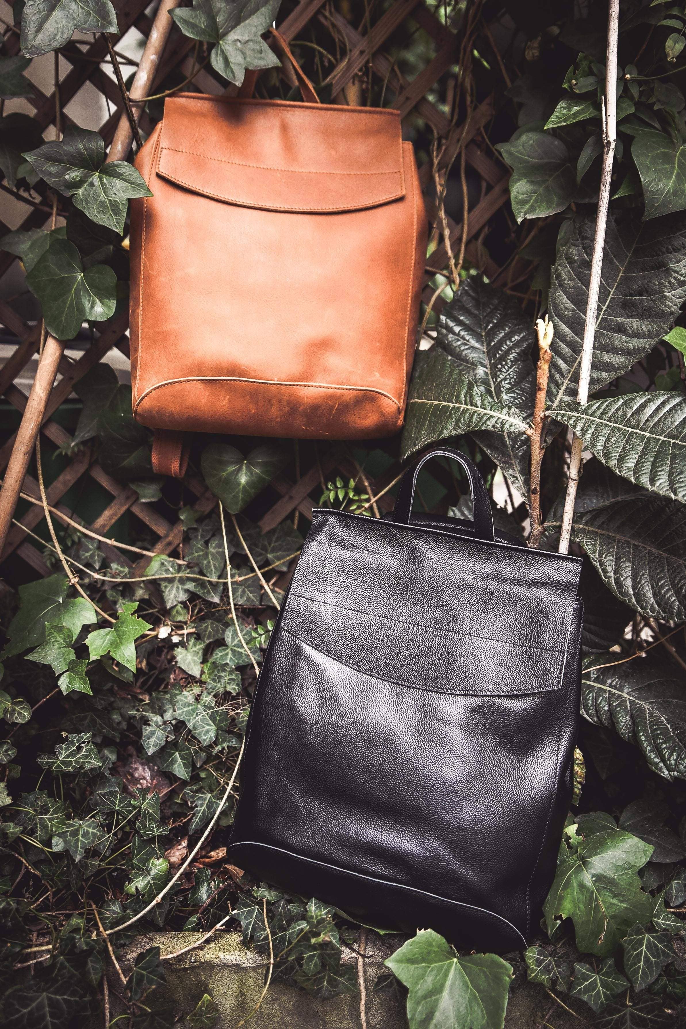 ZEDE PARIS – wholesale Ryggsäck - Dam – ALESIA ryggsäck i kohud7