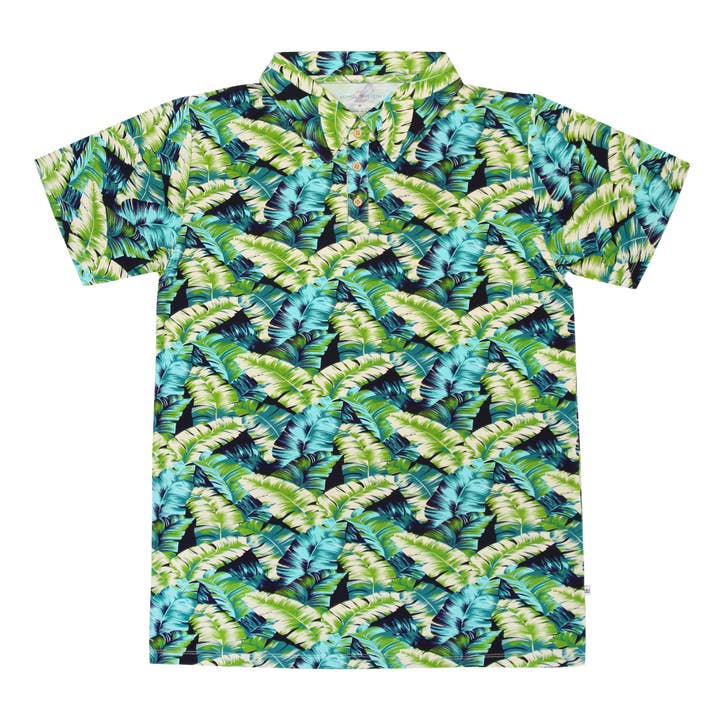 Michael Meredith Inc – wholesale Pikétröja – Herr – Mäns krage Polo T-shirt