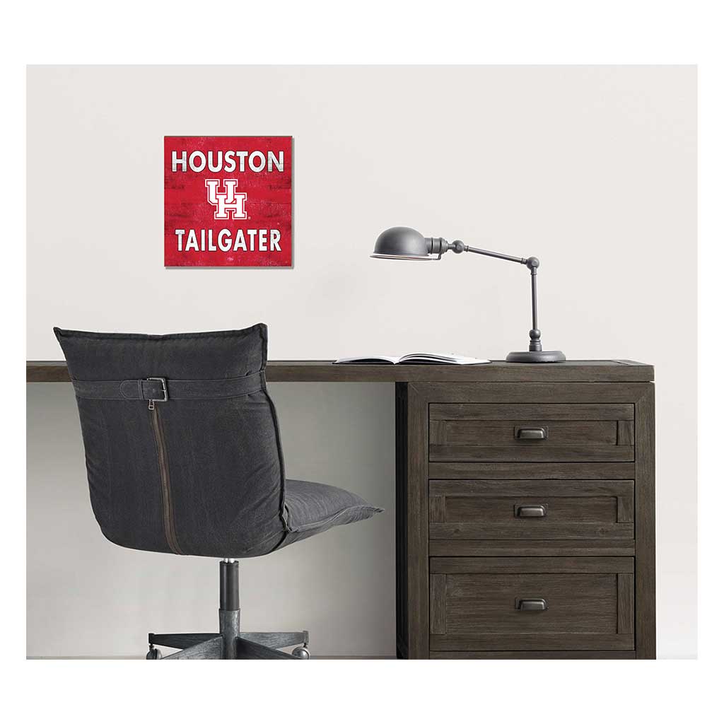 KH Sports Fan - Wholesale Sign - 10x10 Tailgater Houston Cougars1