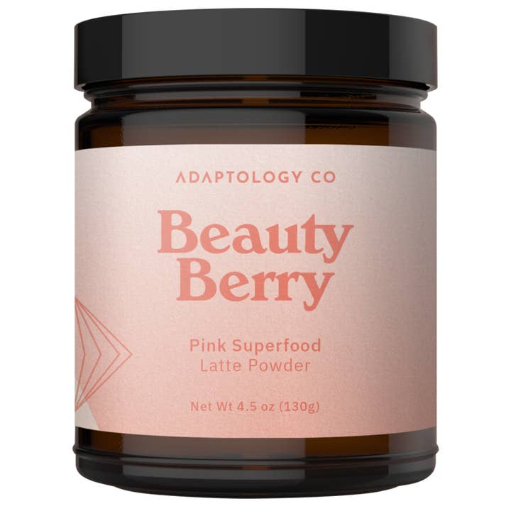 Beauty Berry w/ Chaga for wholesale by a|dash