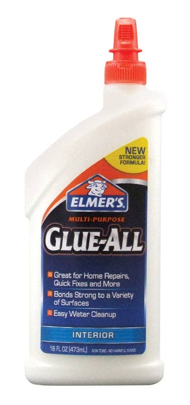Everyday Supply Co - Wholesale Glue - Elmer's Glue-All 16 oz All Purpose Adhesive