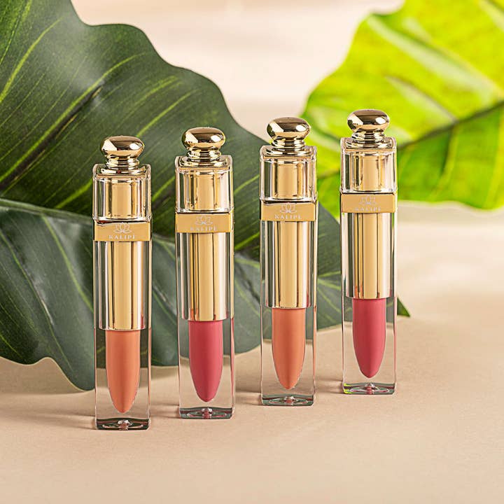 KALIPE LABORATORIOS SL – Plumper labial por atacado – Lip Plumper com Ácido Hialurónico, Retinol e Vit. E.5