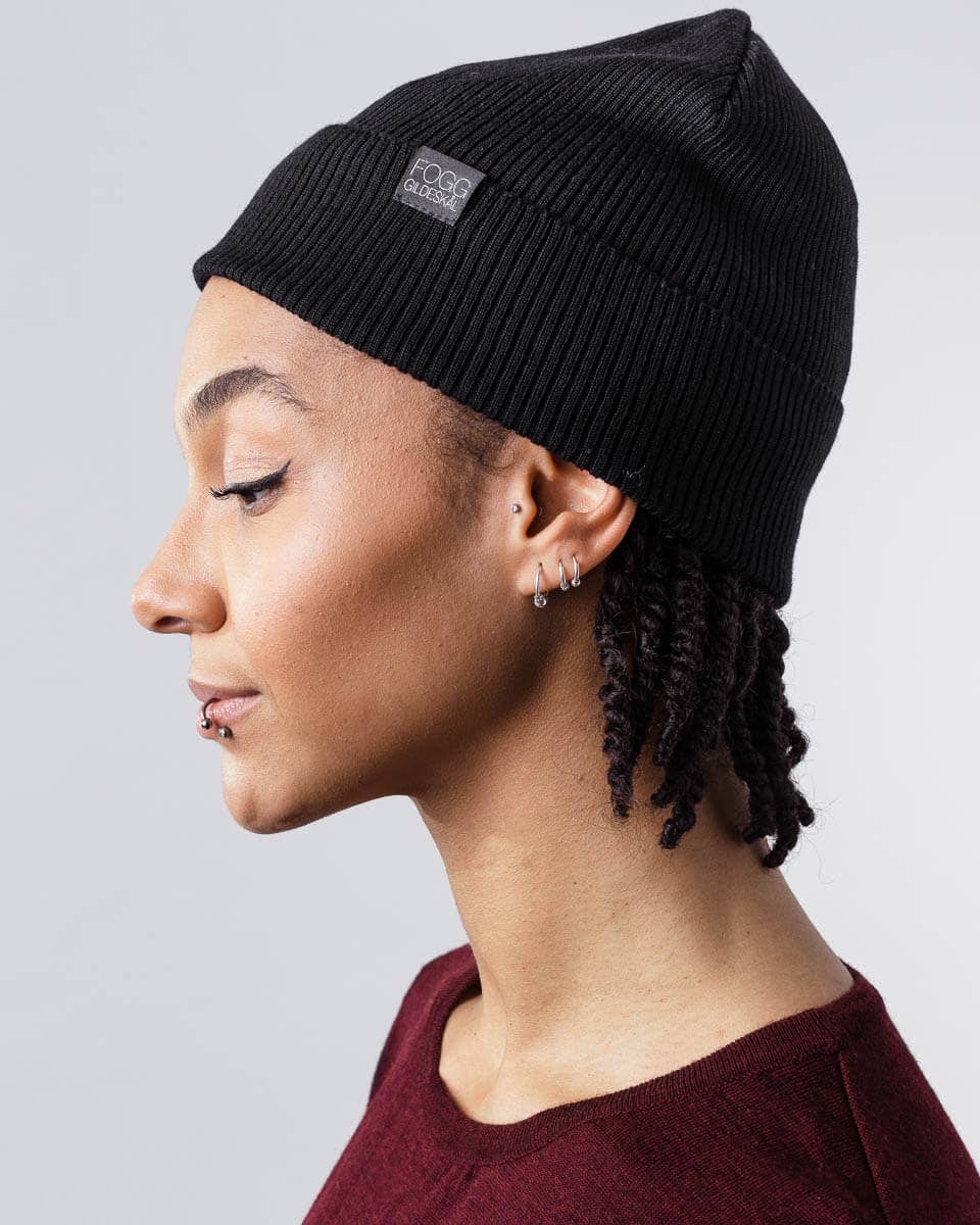 FOGG Gildeskal - Wholesale Beanie - Women's - Thin Merino wool beanie – Høgstjerna1