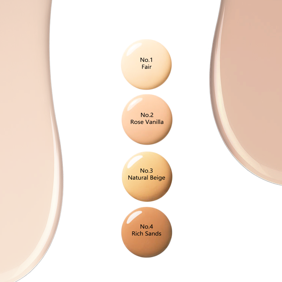 FRAGRANCE WHOLESALE LTD – wholesale Foundation – PERFECT MATTE FOUNDATION3