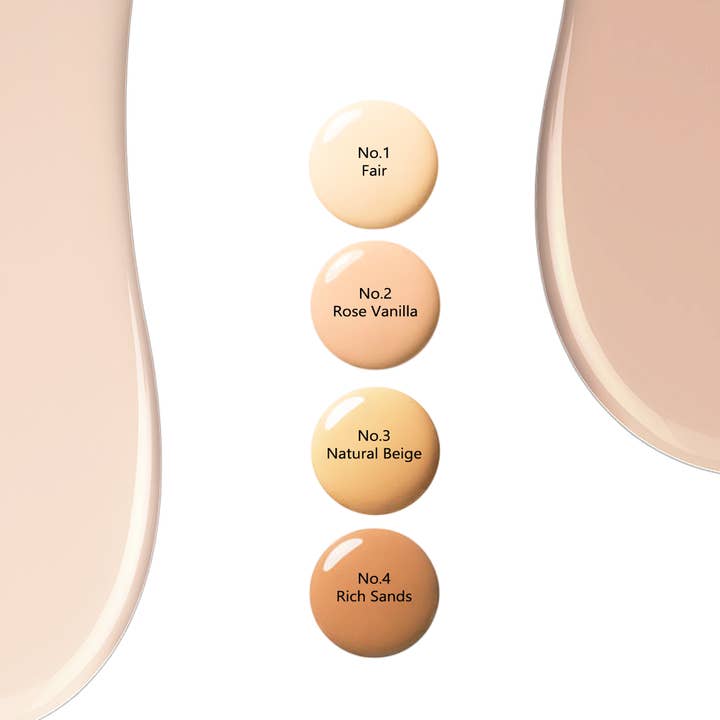 FRAGRANCE WHOLESALE LTD – wholesale Foundation – PERFECT MATTE FOUNDATION3