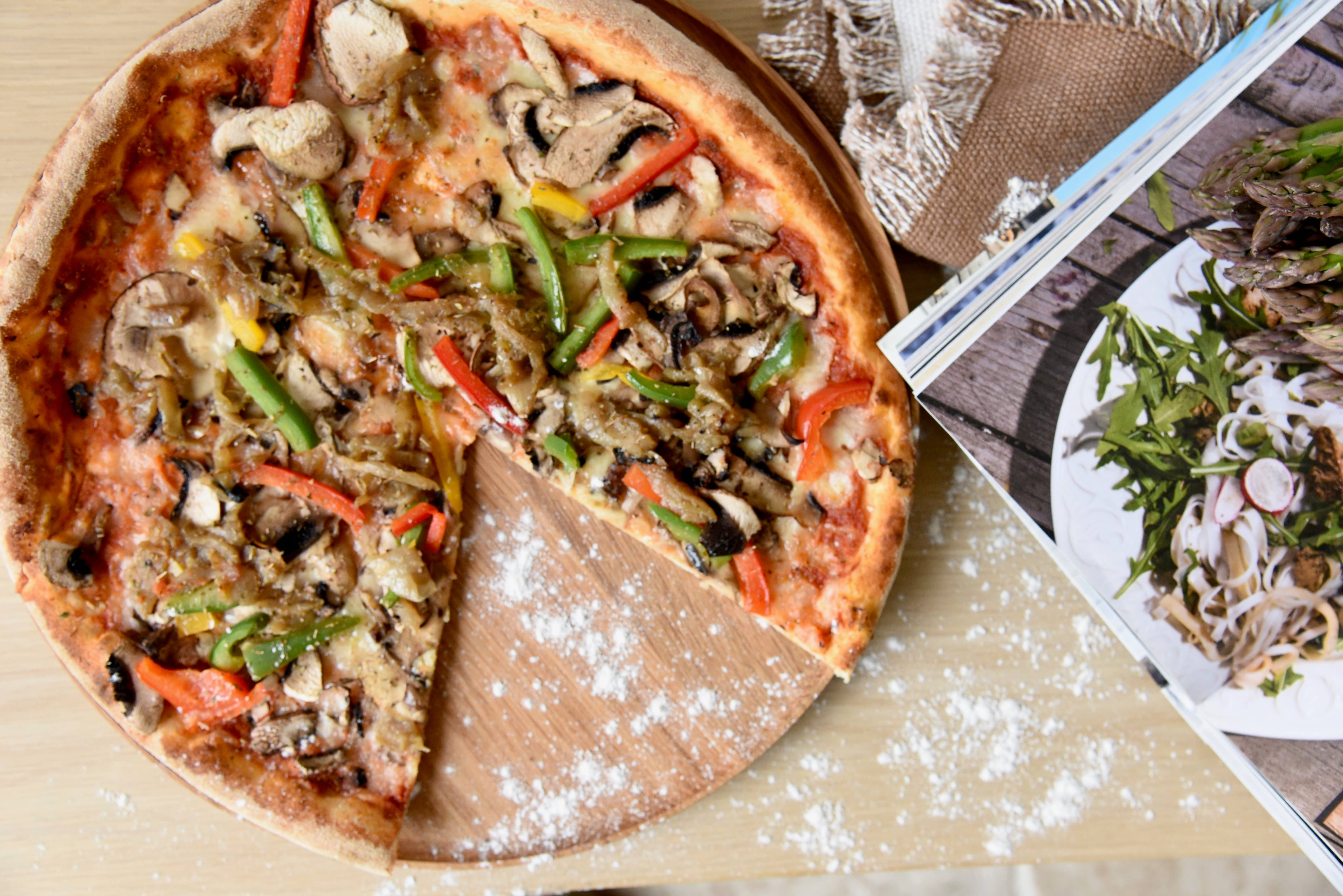 LE RÉGAL - Vente Plateaux de service - La Ronde - Assiette de présentation en chêne français4