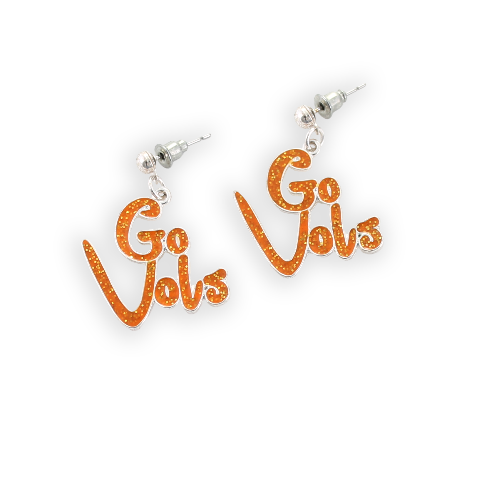 Seasons Jewelry - Wholesale Dangle Earrings - Tennessee Slogan Earrings1